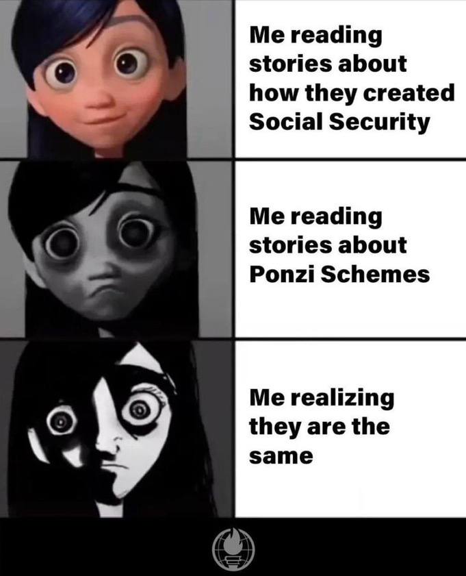 Social Security Realization