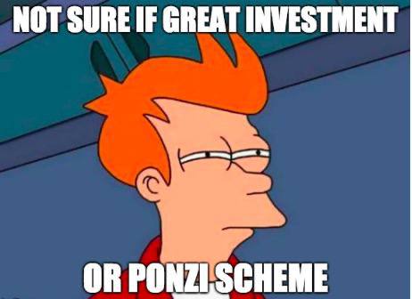 Investment or Scam?